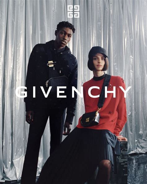 creative campaign burberry celine givenchy|Givenchy Holiday 2024 Ad Campaign .